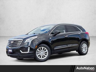 Used 2018 Cadillac XT5 FWD w/ LPO, Wheel Lock Package