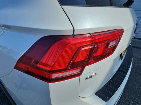 Used 2024 Volkswagen Tiguan SEL R-Line AWD/4WD image 35