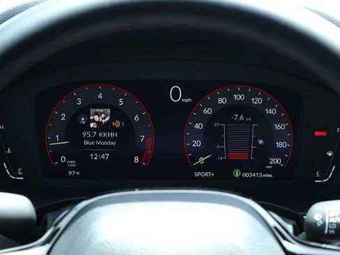 Certified 2025 Acura Integra Type S FWD image 18