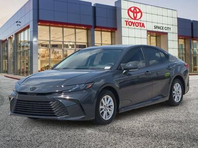 Certified 2026 Toyota Camry LE