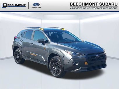 Used 2024 Subaru Crosstrek 2.5i Wilderness w/ Crosstrek Mirror Package