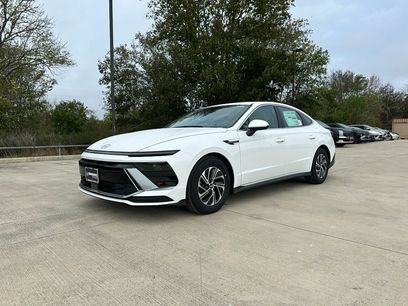 New 2026 Hyundai Sonata Blue