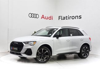 Certified 2025 Audi Q3 2.0T Premium Plus w/ Premium Plus Package video 1
