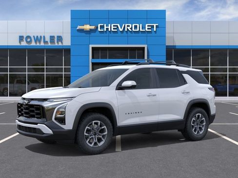 New 2026 Chevrolet Equinox ACTIV w/ LPO, Trailering Package AWD/4WD image 2