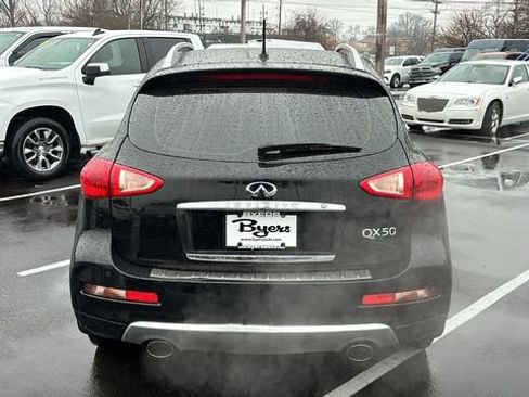 Used 2017 INFINITI QX50 2WD w/ Premium Plus Package image 32