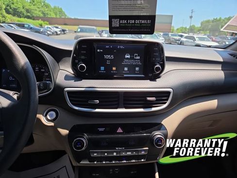 Used 2019 Hyundai Tucson SEL w/ Cargo Package FWD image 11