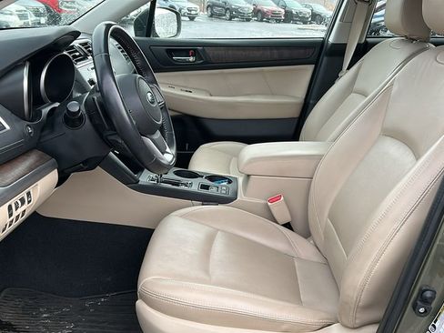 Used 2018 Subaru Outback 2.5i Limited image 8