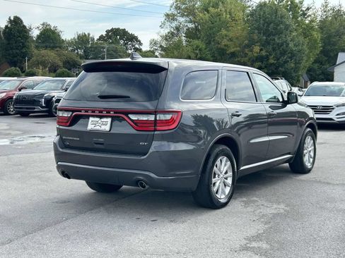 Used 2025 Dodge Durango GT RWD image 7