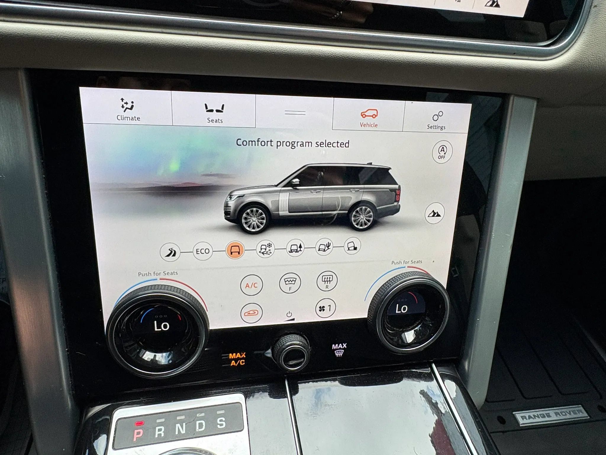 Used 2020 Land Rover Range Rover HSE AWD/4WD image 45