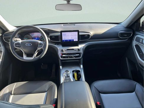 Used 2023 Ford Explorer XLT w/ Equipment Group 202A image 24