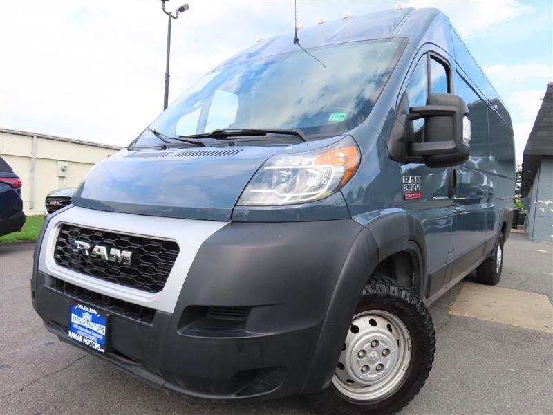 Used 2020 RAM ProMaster 3500 FWD image 1
