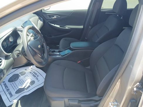 Used 2022 Chevrolet Malibu LS w/ LPO, Convenience Package 1 FWD image 32