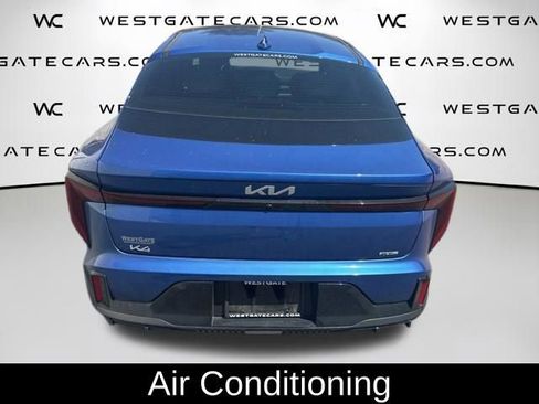Used 2025 Kia K4 GT-Line Turbo FWD image 10
