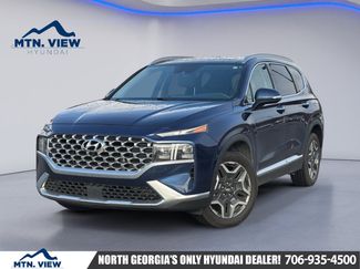 Used 2022 Hyundai Santa Fe Limited video 1