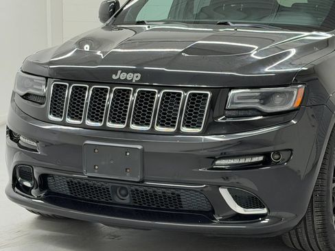 Used 2014 Jeep Grand Cherokee SRT w/ Trailer Tow Group IV AWD/4WD image 97