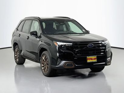 New 2026 Subaru Forester Touring
