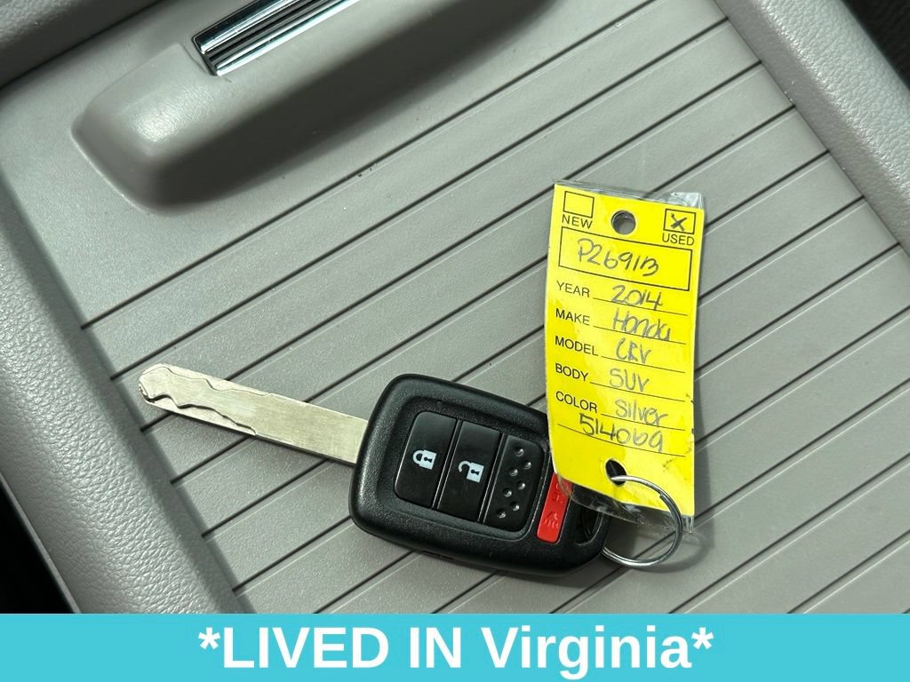 Used 2014 Honda CR-V EX image 26