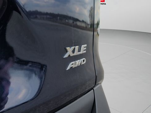 Used 2024 Toyota RAV4 XLE Premium AWD/4WD image 46