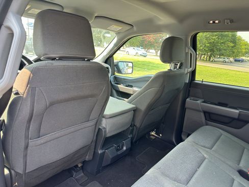 Used 2025 Ford F150 XLT w/ Equipment Group 301A Standard AWD/4WD image 17