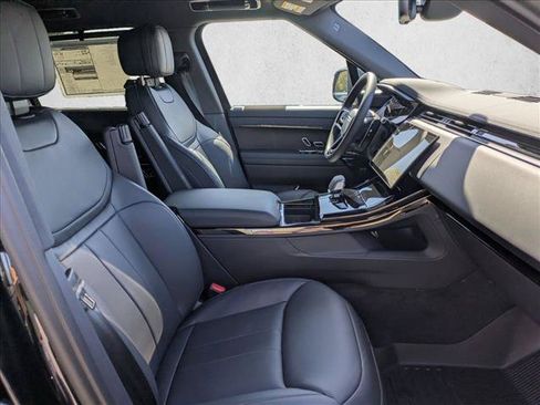 New 2026 Land Rover Range Rover Sport Dynamic SE AWD/4WD image 17