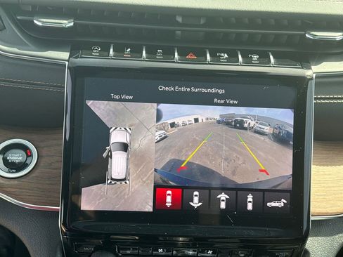 Used 2024 Jeep Grand Cherokee L Summit w/ MOPAR Finishing Package image 25