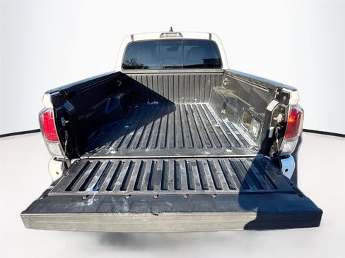 Used 2021 Toyota Tacoma TRD Sport w/ TRD Premium Sport Package image 26