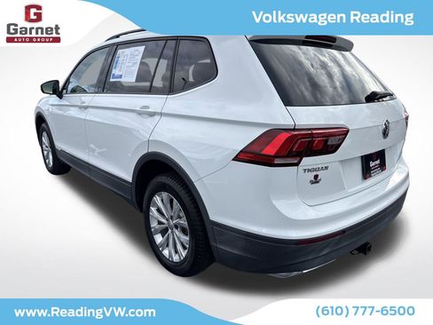 Used 2020 Volkswagen Tiguan S image 3