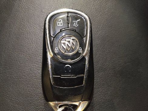 Used 2017 Buick Envision Premium AWD/4WD image 32