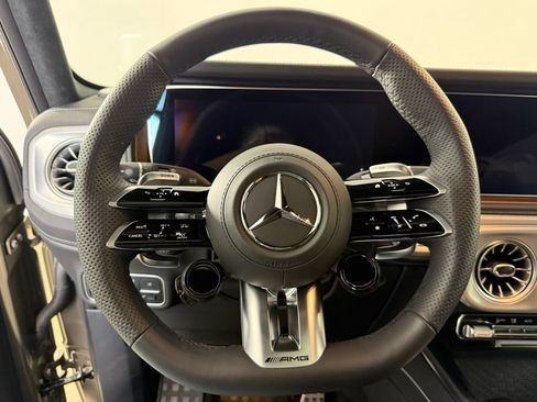 Used 2025 Mercedes-Benz G 63 AMG 4MATIC image 49