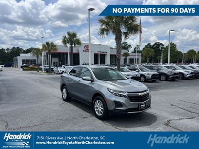 Used 2024 Chevrolet Equinox LT