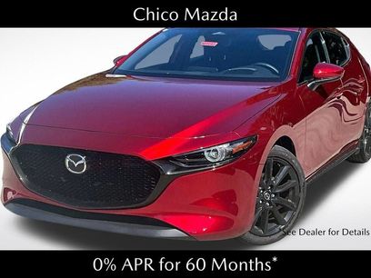 New 2026 MAZDA MAZDA3 2.5 S Hatchback w/ Premium Pkg