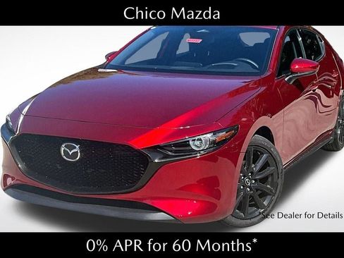 New 2026 MAZDA MAZDA3 2.5 S Hatchback w/ Premium Pkg FWD image 1