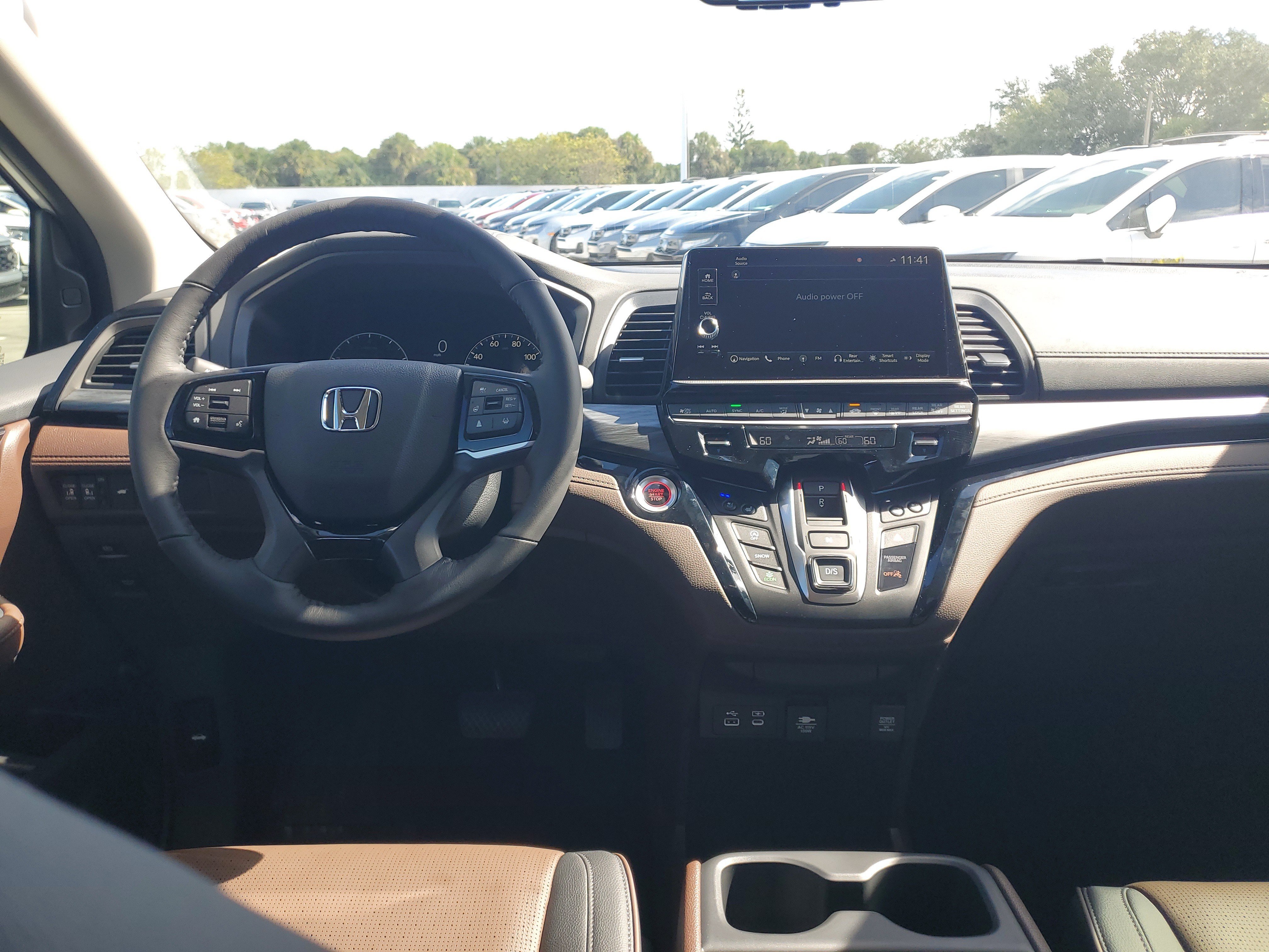 New 2027 Honda Odyssey Elite image 14