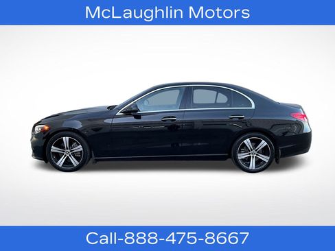 Used 2023 Mercedes-Benz C 300 4MATIC Sedan image 2
