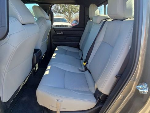 Used 2025 Toyota Tacoma Limited image 13