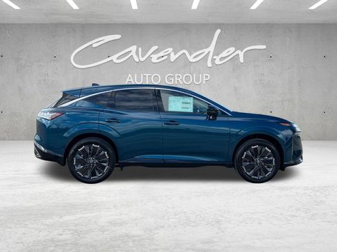 New 2026 Nissan Murano Platinum AWD/4WD image 18