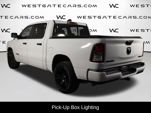 Used 2023 RAM 1500 Big Horn AWD/4WD image 48