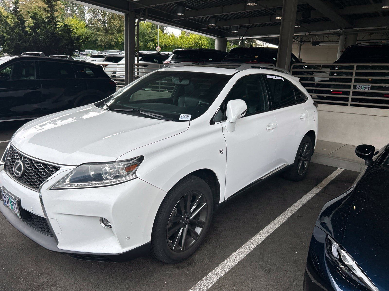 Used 2015 Lexus RX 350 F Sport w/ Navigation Package AWD/4WD image 1