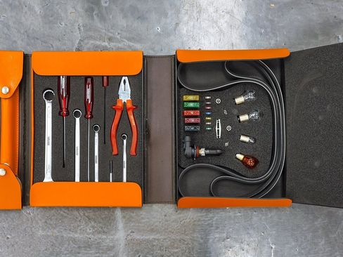 Used 2001 Ferrari 360 Spider image 9