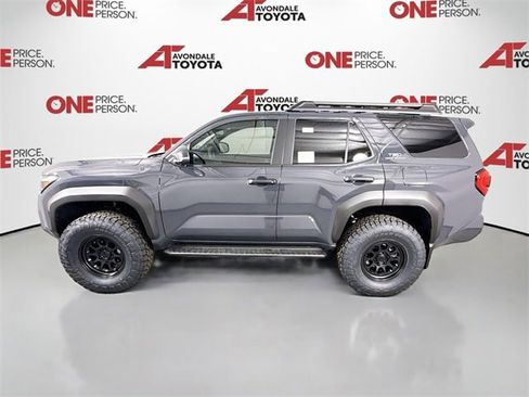 New 2025 Toyota 4Runner TRD Off-Road Premium image 4