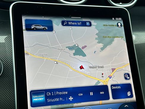 Used 2025 Mercedes-Benz GLC 350e 4MATIC image 23