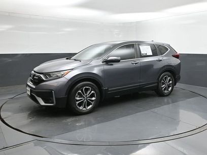 Used 2021 Honda CR-V EX
