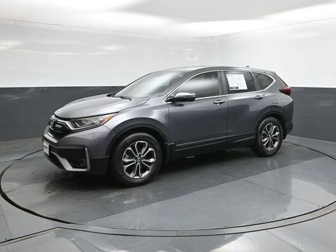 Certified 2021 Honda CR-V EX image 1