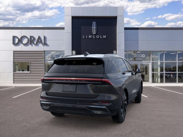 New 2026 Lincoln Nautilus Reserve w/ Jet Appearance Package AWD/4WD image 8