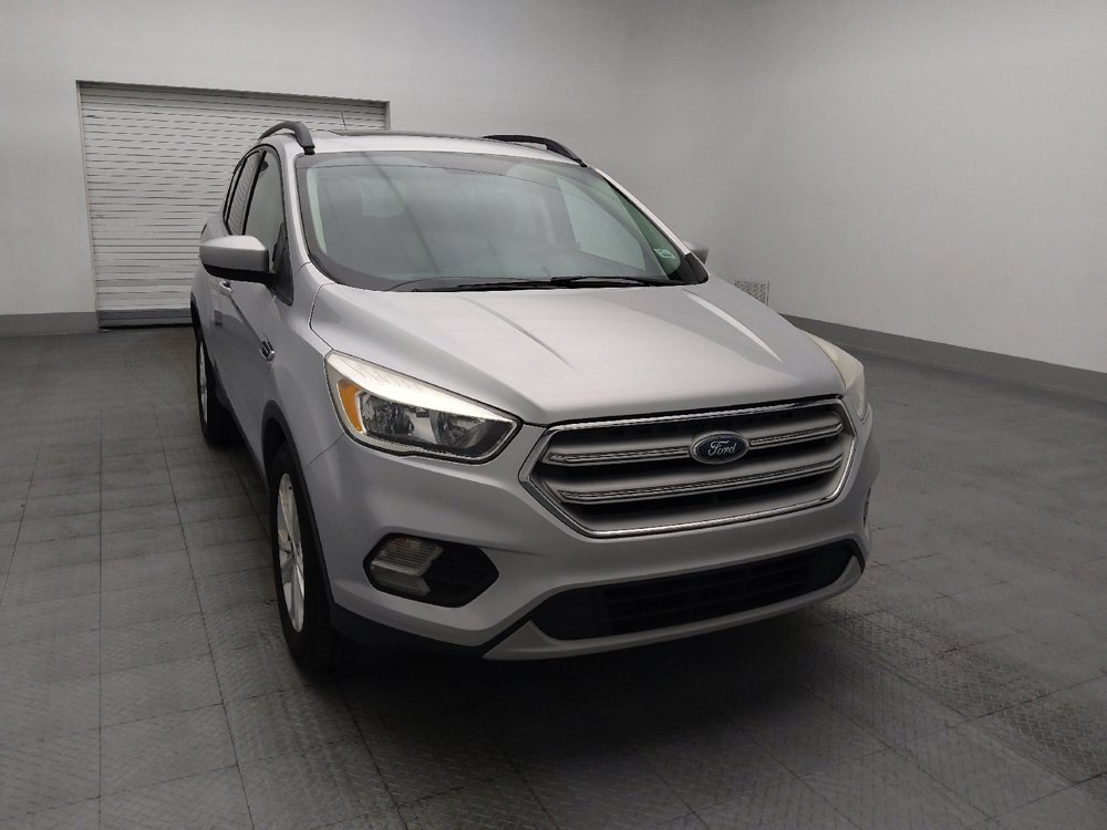 Used 2018 Ford Escape SE FWD image 14