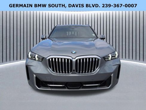 Certified 2025 BMW X5 sDrive40i w/ Climate Comfort Package image 10