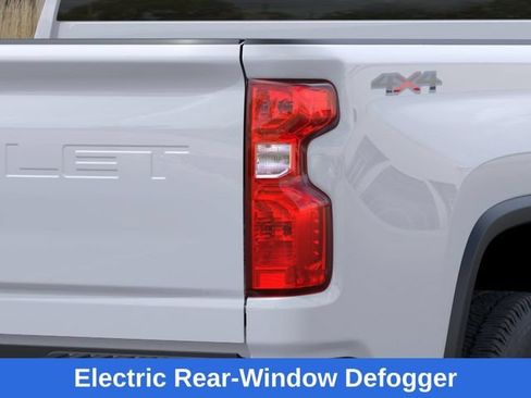 New 2026 Chevrolet Silverado 2500 W/T AWD/4WD image 12