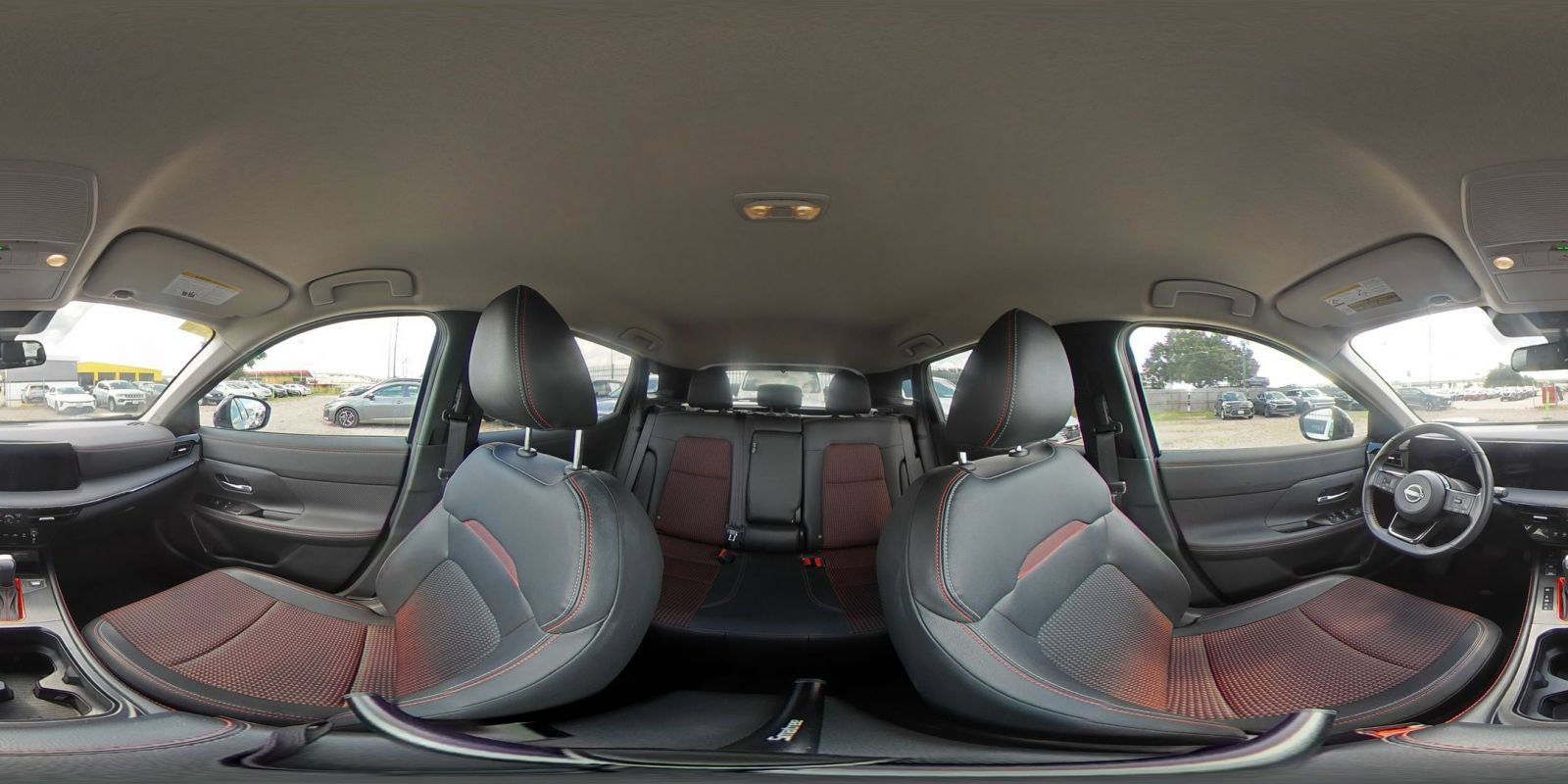 Used 2026 Nissan Kicks SR FWD image 40