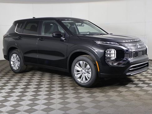 New 2026 Mitsubishi Outlander ES AWD/4WD image 50