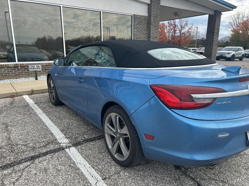 Used 2017 Buick Cascada Sport Touring image 3